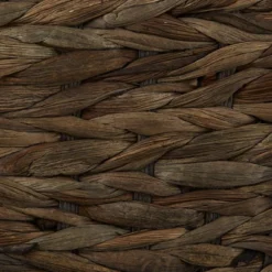 Design Imports Set Of 3 Hyacinth Baskets Gray Wash -Storage Specialty Store GUEST 7dd9c5a8 4ddb 42c4 aa99 6237b439527c