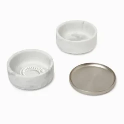 Tesora Jewelry Box White - Umbra -Storage Specialty Store GUEST 80e6bdd8 ca97 403b a967 811e2b971145