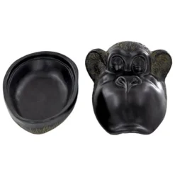Design Toscano Monkey Trove Sculptural Trinket Box -Storage Specialty Store GUEST 825c2f12 0af7 4837 aa26 d377966e5ccb