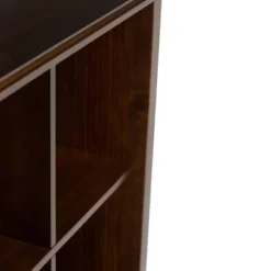 448" Stratford 12 Cube Storage Russet Brown - WyndenHall -Storage Specialty Store GUEST 83a7f228 c750 4d02 bcc4 759a8a05184a
