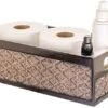 Creative Scents Dublin Bathroom Organizer Storage Bin