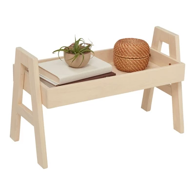 ECR4Kids Adjustable Stacking Shelf With Full Edge, Bookcase 2 ECR4Kids Adjustable Stacking Shelf With Full Edge, Bookcase - Image 2