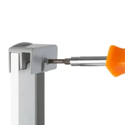 Two Tier Jumbo Aluminum Glass Wall Mounted Shower Caddy Clear - Bath Bliss 6 Two Tier Jumbo Aluminum Glass Wall Mounted Shower Caddy Clear - Bath Bliss -Storage Specialty Store GUEST 848586b9 247b 4108 87b1 2c346bde87a5