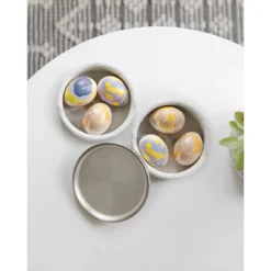 Tesora Jewelry Box White - Umbra -Storage Specialty Store GUEST 87f67e91 d9f5 4715 a198 dd3bdaea1b63