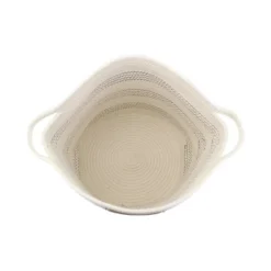 Midlee Dog Toy Rope Cotton Basket -Storage Specialty Store GUEST 8c4642ab 6cbf 45f0 9968 f83905ae0535