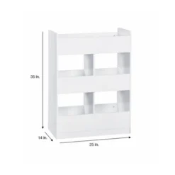 ClosetMaid KidSpace Vertical Organizer, White - ClosetMaid 5 ClosetMaid KidSpace Vertical Organizer, White - ClosetMaid -Storage Specialty Store GUEST 8db716f7 c0cf 410d 93d5 aeee4cbeac6e