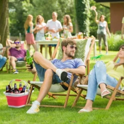 Hastings Home Collapsible Space-Saving Pop Up Handbasket And Storage Bin - Red -Storage Specialty Store GUEST 91124632 4a2e 4454 9eed f5a428e8da0c