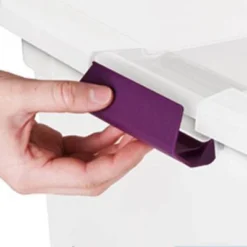 Sterilite 27 Quart Plastic Clear Storage Container Tote, 6 Pack, And 6 Quart Plastic Clear Storage Container Tote, 12 Pack For Home Organization -Storage Specialty Store GUEST 96d8cef0 75d3 4461 b6d8 1bedfccf7160