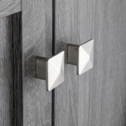 FC Design Modern 2-Door Shoe Storge Cabinet For 15 Pairs Of Shoes 11 FC Design Modern 2-Door Shoe Storge Cabinet For 15 Pairs Of Shoes -Storage Specialty Store GUEST 98fbf746 8858 42dc 90f3 90195aa42784