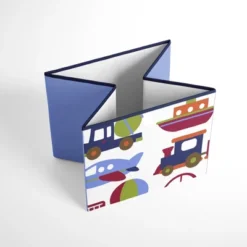 Bacati - Transportation Storage Box Large