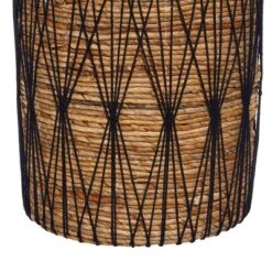3pk Banana Leaf Storage Baskets Brown - Olivia & May -Storage Specialty Store GUEST a31d399c bb48 4ecd 9260 96bbd1fff259