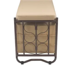 Organize It All Shoe Rack With Bench -Storage Specialty Store GUEST a362e154 7e36 4118 a4db 2abfe1d81856