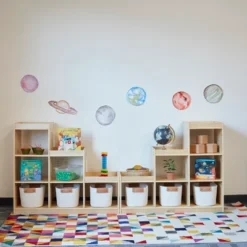 ECR4Kids 3-2-1 Cube Storage Cabinet, Children's Furniture -Storage Specialty Store GUEST a3c0f5ef 3d61 47d6 9736 03b7c91bf380