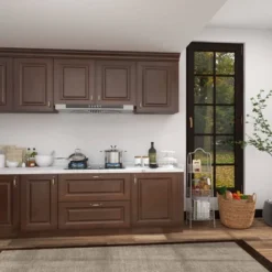 41" 3 Tier Rustic Farmhouse Iron Basket Stand - Olivia & May -Storage Specialty Store GUEST a3f3b0ef 55af 4b62 aeb7 44e3aa72eb98