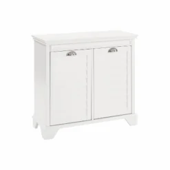 Crosley Linen Hamper In White 6 Crosley Linen Hamper In White -Storage Specialty Store GUEST a8debaba 3dad 419f 8839 e0c452e169dd