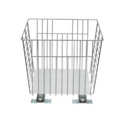 Household Essentials Pantry Vegetable And Fruit Bin Nickel -Storage Specialty Store GUEST aaf87fa1 c788 4ab6 b85f 49427dca0596