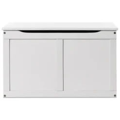 Costway Wooden Kids Toy Storage Box Sitting Top Chest Organizer Large Bin Boys & Girls -Storage Specialty Store GUEST b0a54a4f 4f66 4a2c 9623 e932b3baa3b9