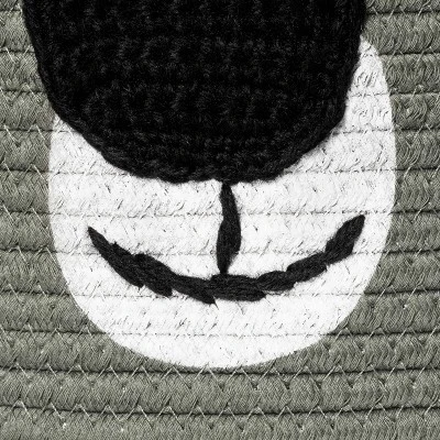 Koala Kids' Coiled Rope Basket - Pillowfort™ 3 Koala Kids' Coiled Rope Basket - Pillowfort™ - Image 3