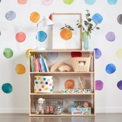 ECR4Kids Streamline 3-Shelf Storage Cabinet, 36in, Double-Sided -Storage Specialty Store GUEST b67d2a5b 53dd 487a 8c74 95a3cb7c4b1f