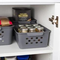 IRIS Small Storage Basket -Storage Specialty Store GUEST b87d2d15 c05b 474d aaaa c77e5481b5fe