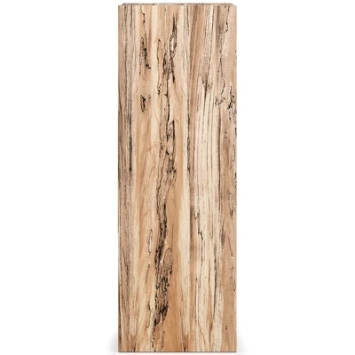 35.43" Piperton 3 Cube Organizer Natural - Signature Design By Ashley 4 35.43" Piperton 3 Cube Organizer Natural - Signature Design By Ashley - Image 4