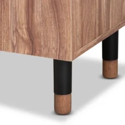 2 Door Valina Wood Entryway Shoe Storage Cabinet Brown - Baxton Studio 13 2 Door Valina Wood Entryway Shoe Storage Cabinet Brown - Baxton Studio -Storage Specialty Store GUEST bb071a5b d241 46d0 94f4 4966e91737f3