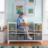 Martha Stewart Living And Learning Kids' Reading Nook