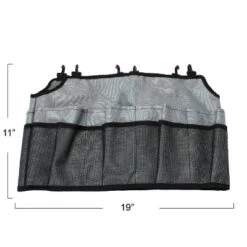 Household Essentials Bucket Caddy Gray/Black 15 Household Essentials Bucket Caddy Gray/Black -Storage Specialty Store GUEST c140be21 ac55 4c9c 8f4b 97928a6726ab