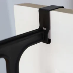 Home Basics 36 Pair Over The Door Steel Shoe Rack, Black -Storage Specialty Store GUEST c27fe649 aa4c 4067 8b44 0a3496d5109d