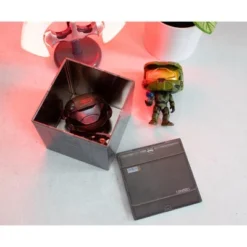 Ukonic Halo UNSC Ammo Crate Tin Storage Box Cube Organizer With Lid | 4 Inches 7 Ukonic Halo UNSC Ammo Crate Tin Storage Box Cube Organizer With Lid | 4 Inches -Storage Specialty Store GUEST c3dbd612 c1e1 4f00 ad49 f926d1d4a9a7