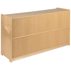 Flash Furniture Wooden School Classroom Storage Cabinet For Commercial Or Home Use - Safe, Kid Friendly Design (Natural) -Storage Specialty Store GUEST c9c43ce2 3b7a 45ca a5f3 34601ed25a2e