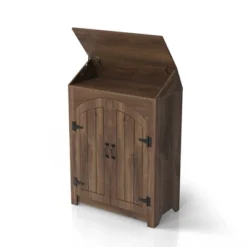 Uderra Lift Top Shoe Cabinet - MiBasics -Storage Specialty Store GUEST ca2f97ad 3b76 4d3e a9e8 7c4f7a43fb5b