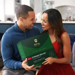 Royal Craft Wood Universal Bamboo Storage Box Set -Storage Specialty Store GUEST caeca7ec 65e0 4094 b9ff d19502eaf4db