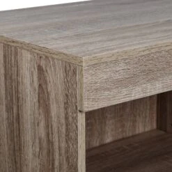 Honey-Can-Do 2 Shelf Stackable Open Cabinet Oak -Storage Specialty Store GUEST ccb1b517 67da 43d3 b103 d00345a414dd