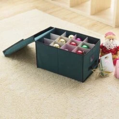 Elf Stor Christmas Ornament Storage Chest Green -Storage Specialty Store GUEST ce06fb42 1a44 456d 92de 1d6327524710