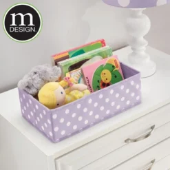MDesign Kids Fabric Dresser Drawer/Closet Storage Organizer, 3 Pack 10 MDesign Kids Fabric Dresser Drawer/Closet Storage Organizer, 3 Pack -Storage Specialty Store GUEST cfcfc8e6 20a1 4fc4 a2f0 664a21bd4950