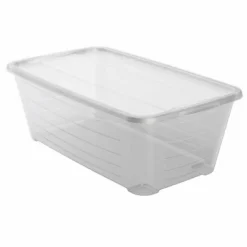 Life Story 6 Quart Rectangular Clear Plastic Protective Storage Shoe Box, 8 Pack 7 Life Story 6 Quart Rectangular Clear Plastic Protective Storage Shoe Box, 8 Pack -Storage Specialty Store GUEST d4e78087 0e31 4e8a b7ab 8be4012c32c1