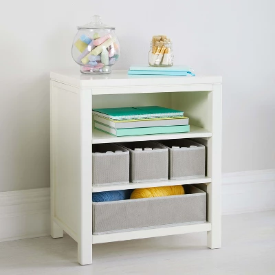 Martha Stewart Crafting Kids' Open Storage 1 Martha Stewart Crafting Kids' Open Storage