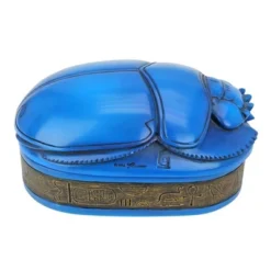 Design Toscano Pharaoh Amenhotep Royal Scarab Sculptural Box 11 Design Toscano Pharaoh Amenhotep Royal Scarab Sculptural Box -Storage Specialty Store GUEST d76d2bf2 932f 4dec 9a46 e214c743830f
