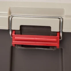 IRIS 82qt Store-It-All Container With Buckles Black/Red 10 IRIS 82qt Store-It-All Container With Buckles Black/Red -Storage Specialty Store GUEST d93dc7bd 3b9d 4fc0 9f56 79b3742cfd09