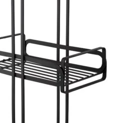 3 Tier Noir Matte Industrial Spa Tower Black - Elle Décor 9 3 Tier Noir Matte Industrial Spa Tower Black - Elle Décor -Storage Specialty Store GUEST d9ab695e 86e8 44e4 a950 9e785a65df9a
