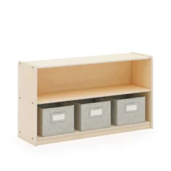 Guidecraft EdQ 2-Shelf Open Storage - 24" 11 Guidecraft EdQ 2-Shelf Open Storage - 24" -Storage Specialty Store GUEST da5b9284 b133 48b6 8bc6 5ff6d9cc0755