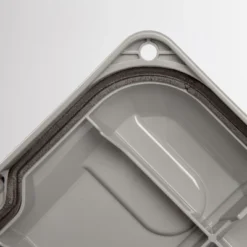 IRIS USA Heavy Duty Plastic Storage Tote With Lids -Storage Specialty Store GUEST db33d62e 6be9 4322 a5e4 50869de0f374