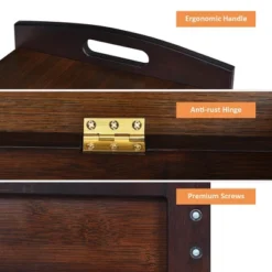 Costway 3-Tier Bamboo Shoe Bench Entryway Storage Rack Organizer Home Hallway BrownNature 14 Costway 3-Tier Bamboo Shoe Bench Entryway Storage Rack Organizer Home Hallway BrownNature -Storage Specialty Store GUEST dddc3ab5 5da6 4d3e 97f9 f06dcfa5826a