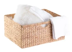 Vintiquewise Foldable Natural Water Hyacinth Storage Bin, Large -Storage Specialty Store GUEST de08ac0a 60ce 43ea a2ce 6506857a6ccd