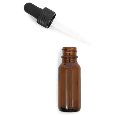 Juvale 48 Pack 1oz Amber Glass Bottles With Glass Droppers For Essential Oils And Perfumes 5 Juvale 48 Pack 1oz Amber Glass Bottles With Glass Droppers For Essential Oils And Perfumes - Image 5