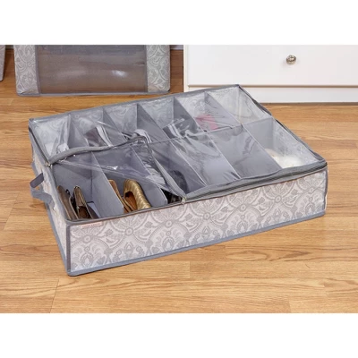 Laura Ashley Under Bed Shoe Box 2 Laura Ashley Under Bed Shoe Box - Image 2