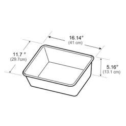 UNiPLAY Stackable Storage Bins (4-Pack) -Storage Specialty Store GUEST e2bf94e1 c26d 492f 9d80 76fa54fc914d