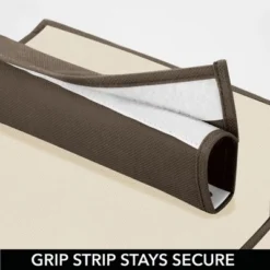 MDesign Fabric Shoe Rack Holder Storage Shelf, Metal Frame, 20 Cube -Storage Specialty Store GUEST e446560c b767 412d 9402 ee4bcfdca32b