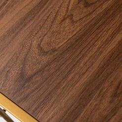 4 Tier Shoe Rack Brass With Walnut Wood - Brightroom™ -Storage Specialty Store GUEST e56b4f8f c963 4f86 8740 c6c5cb15e445